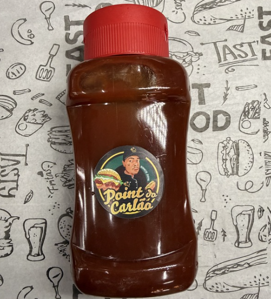 KETCHUP BISNAGA