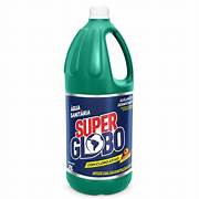 ÁGUA SANITÁRIA SUPER GLOBO 2lt