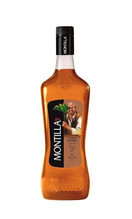 RUM  MONTILA 1L