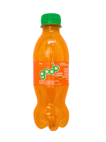 MINI GOOB LARANJA