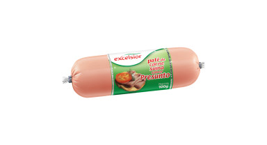 Pate Excelsior Presunto 100g