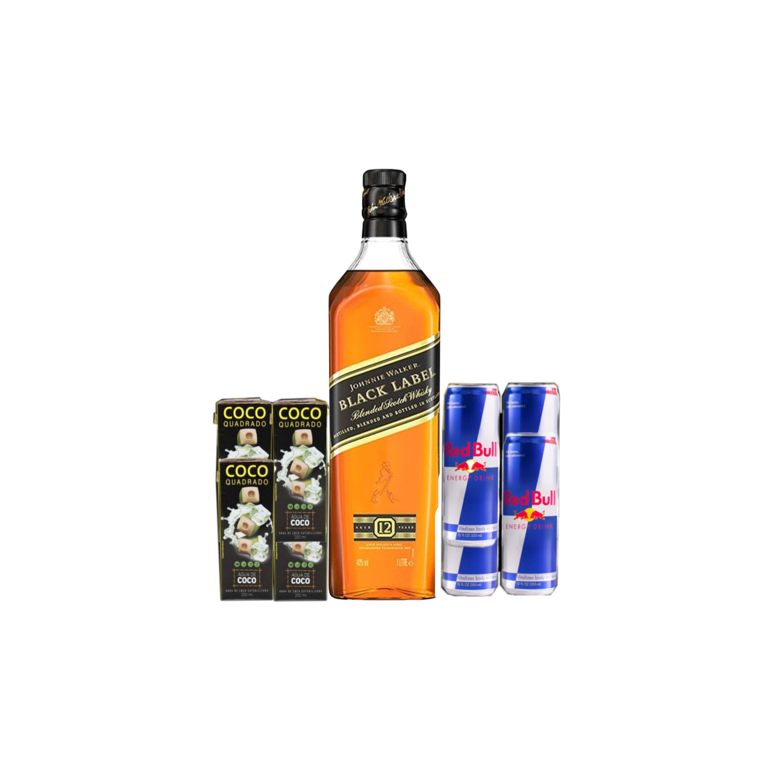 COMBO BLACK LABEL 