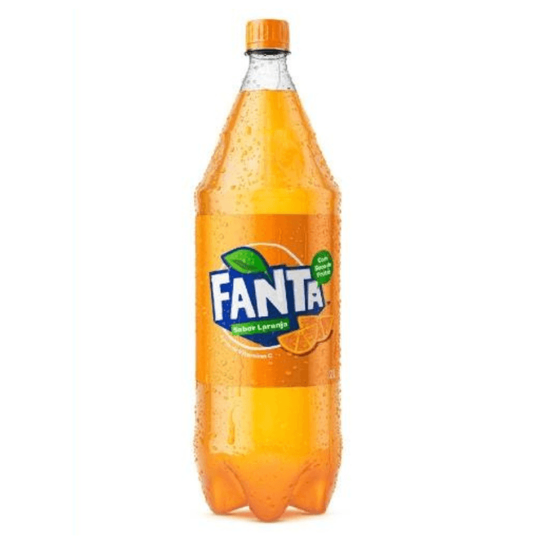 Fanta Laranja 2L