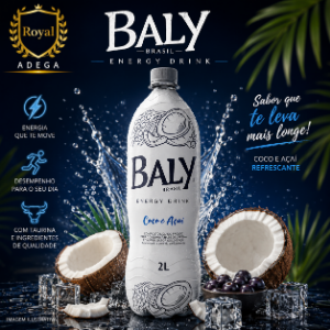 BALY COCO COM ACAI 2L