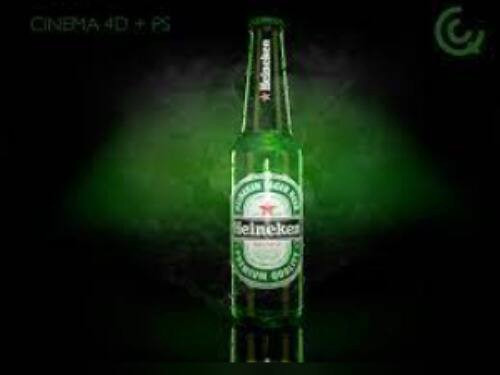 Cerveja Heineken