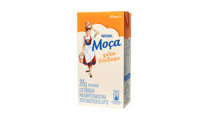 LEITE CONDENSADO MOÇA ZERO LACTOSE 395G