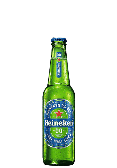 Heineken Zero Long Neck