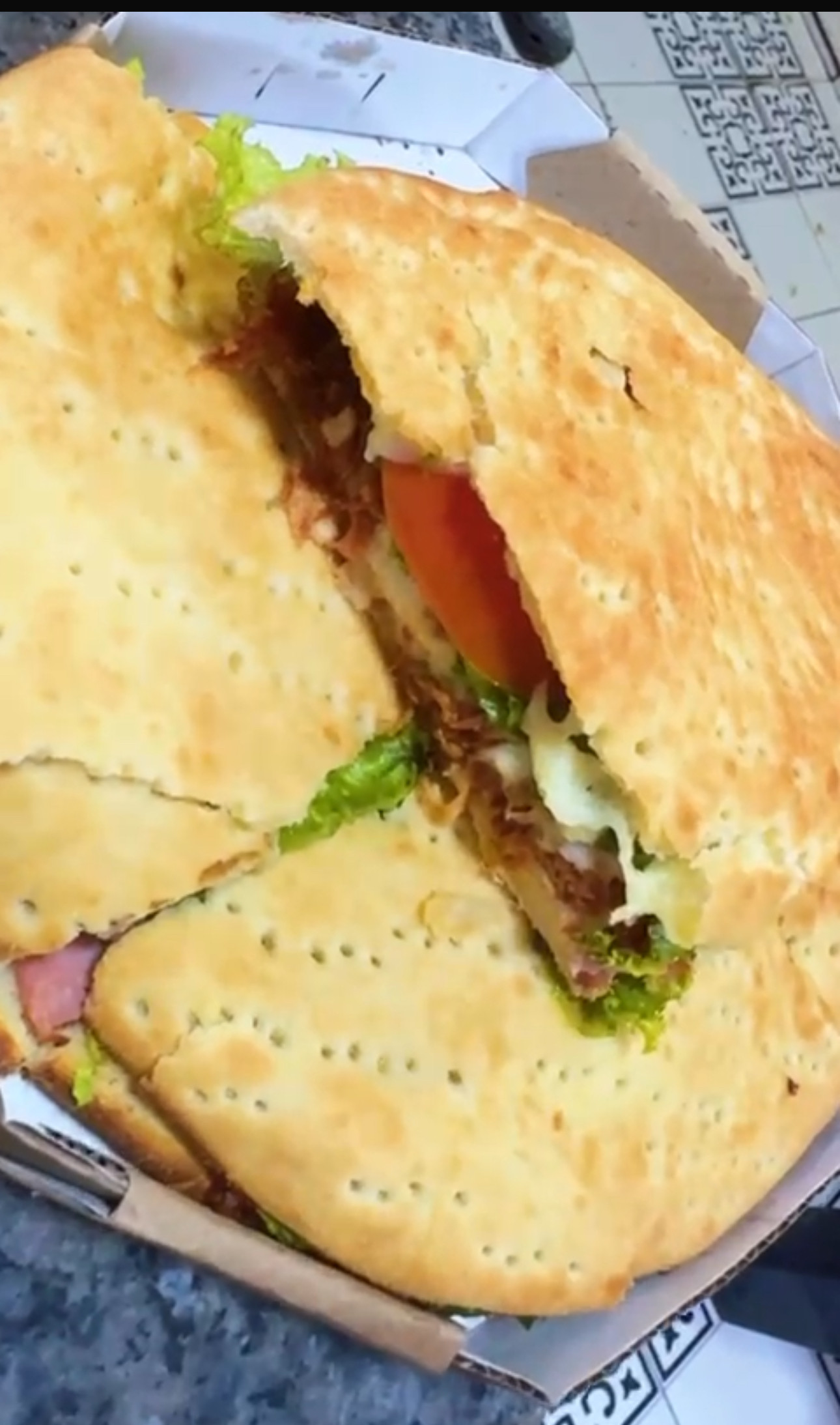 BEIRUTE NOVA PIZZA