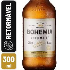 BOHEMIA 300ML