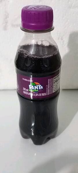 Fanta Uva