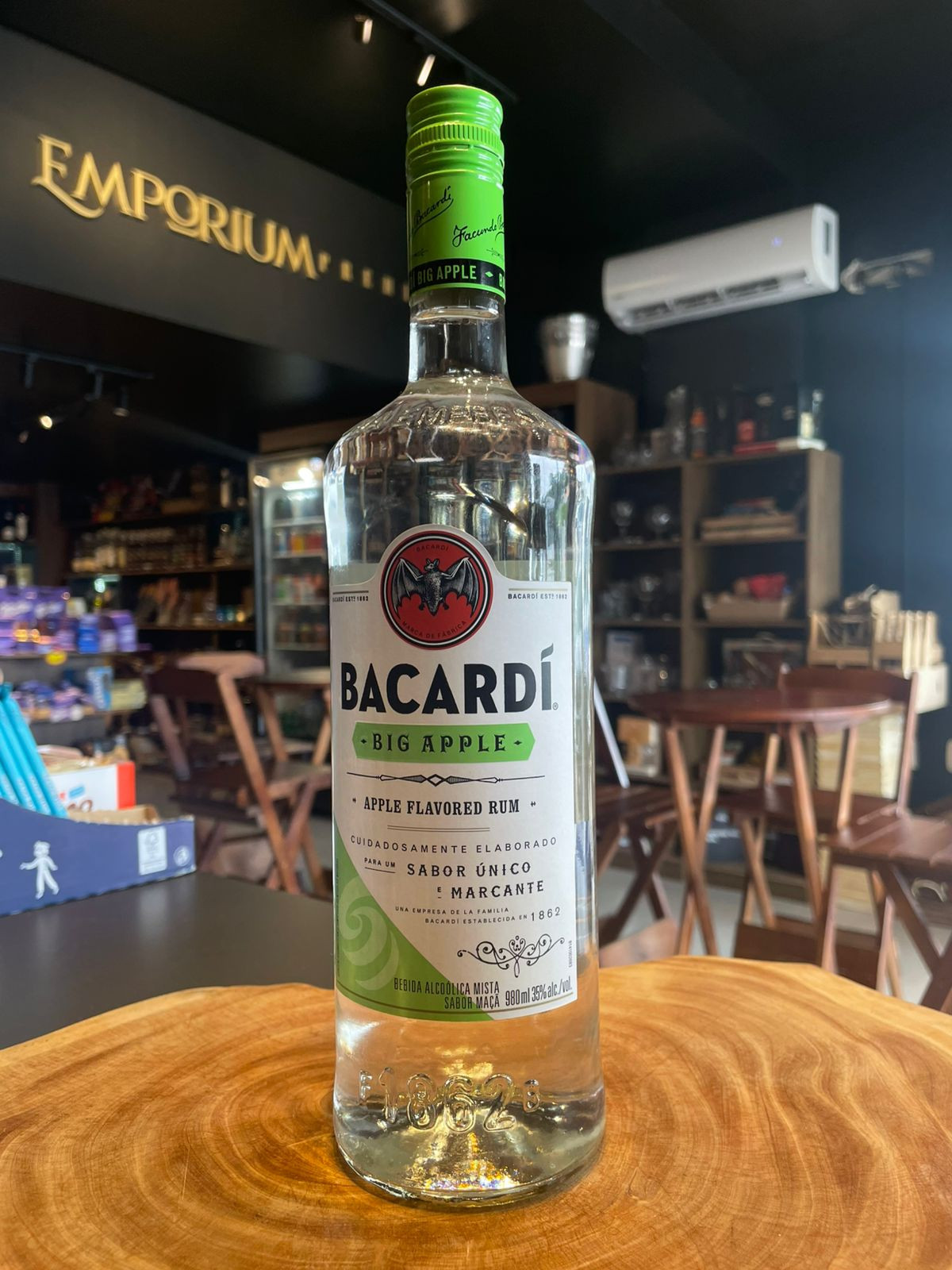 Bacardí Big Apple