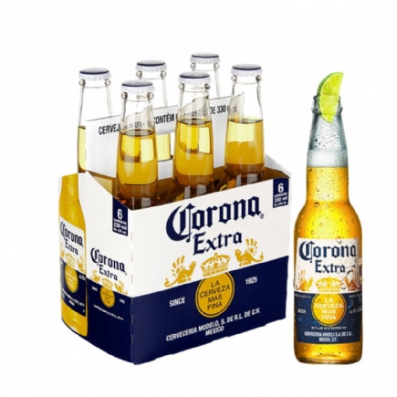 PACK CORONA LONG GELADO