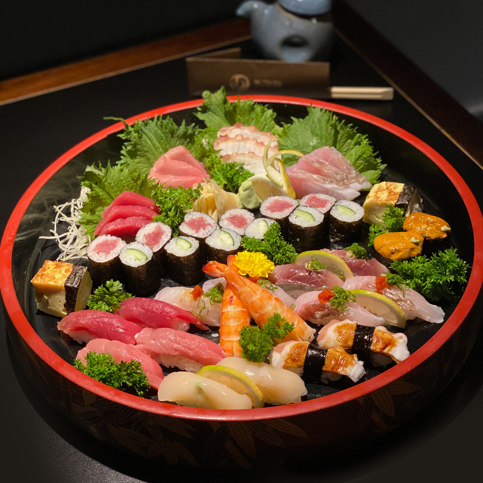 Combinado Edo Especial com Bluefin • 2 pessoas