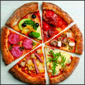 PIZZA PREFERENCIAL
