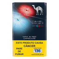 CAMEL DOUBLE MINT&RED
