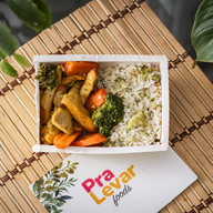 PraLevar - Frango Legumes