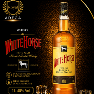 WHITE HORSE 1L