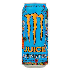 MONSTER SUCO MANGO LOCO 473ML