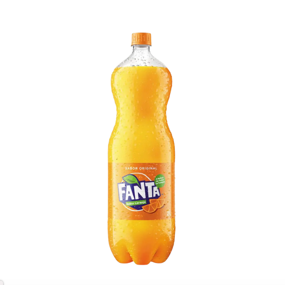 FANTA LARANJA 2LT