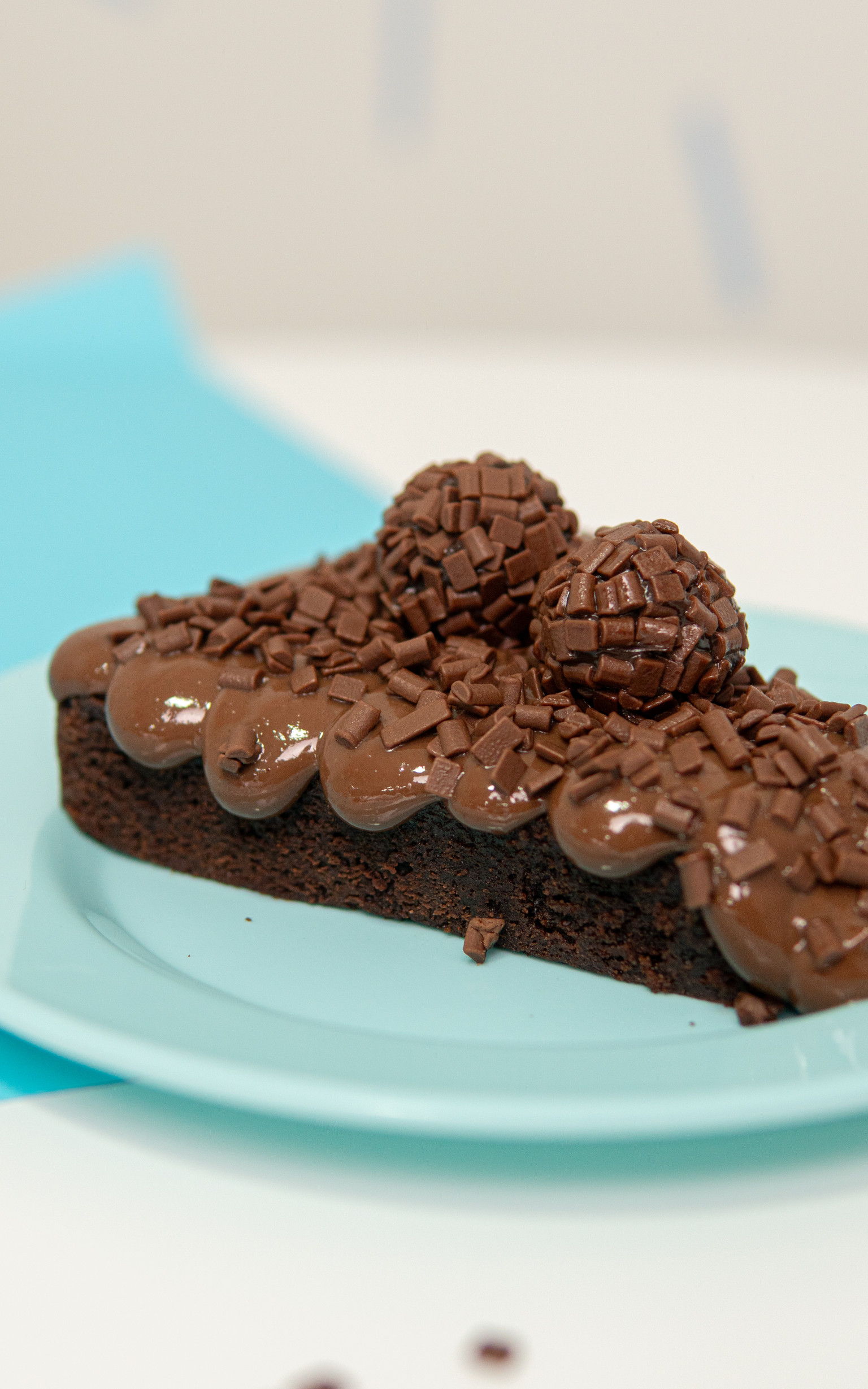 FATIA BROWNIE CHOCOLATUDO