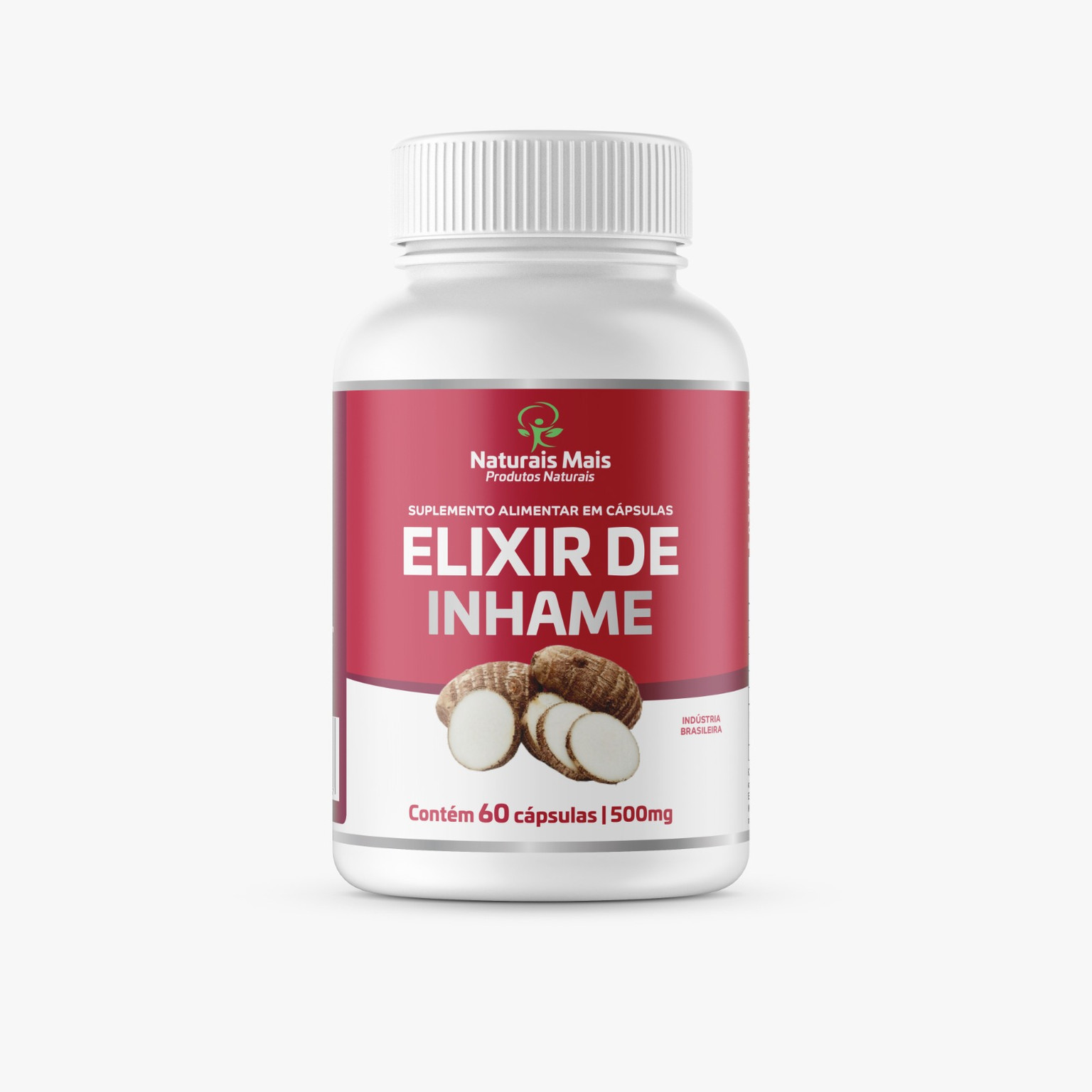 ELIXIR DE INHAME 60 CAPS