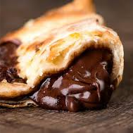 Borda com Chocolate