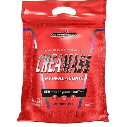 Creamass Hypercaloric Chocolate Im 3kg Sh