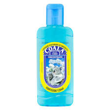 LIMPADOR CONC COALA ALGODAO 120ML