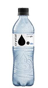 ÁGUA MINERAL COM GÁS