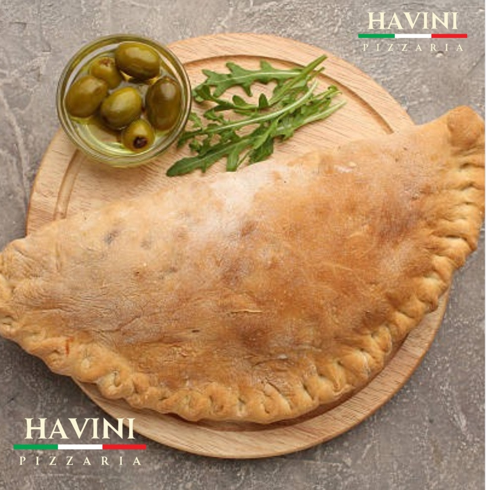 CALZONES INDIVIDUAIS