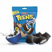 BISCOITO TEENS SNACK BAUNY 30G MARILAN