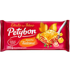 MASSA P/LASANHA PETYBON 200G