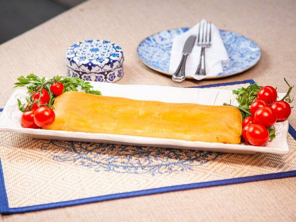 Lanche - Sanduíche de Carne