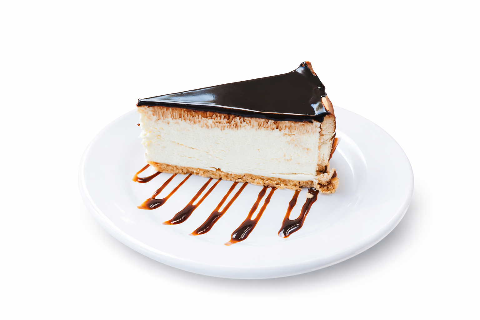 Fatia de Torta Holandesa 