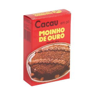 CACAU MOINHO OURO 200G