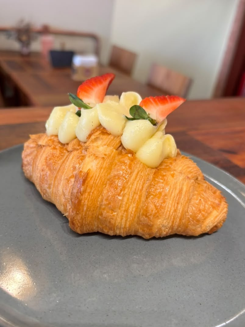 Croissant Recheado