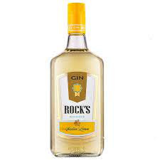 GIN ROCKS DOCE LIMAO SICILIANO 1L