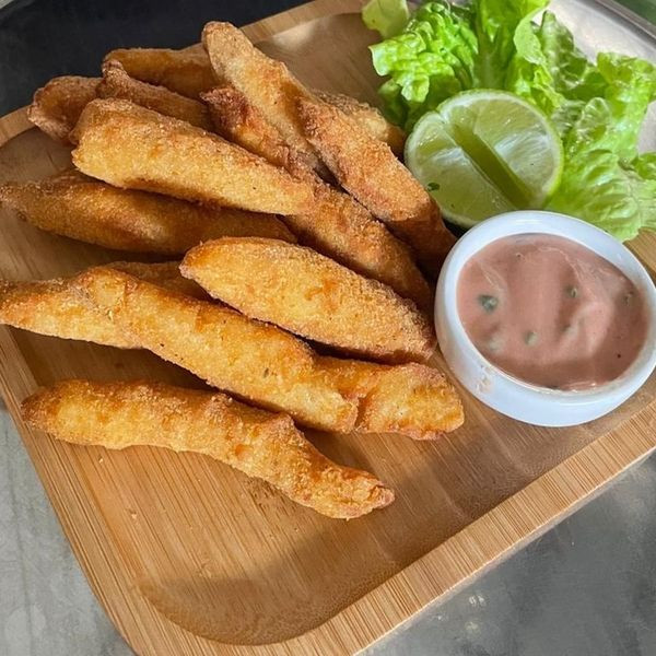 Isca de peixe