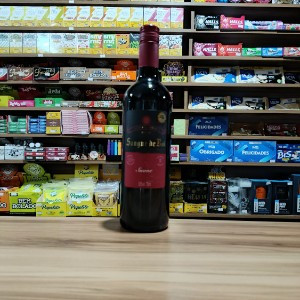 VINHO SANGUE DE BOI TINTO SUAVE 750ML