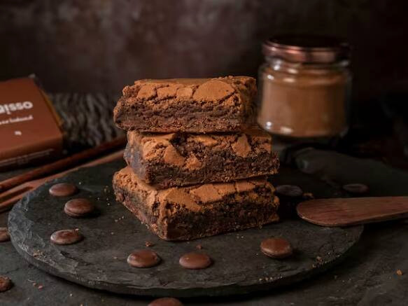 Brownie - Tradicional 1 (um) 90 gramas.