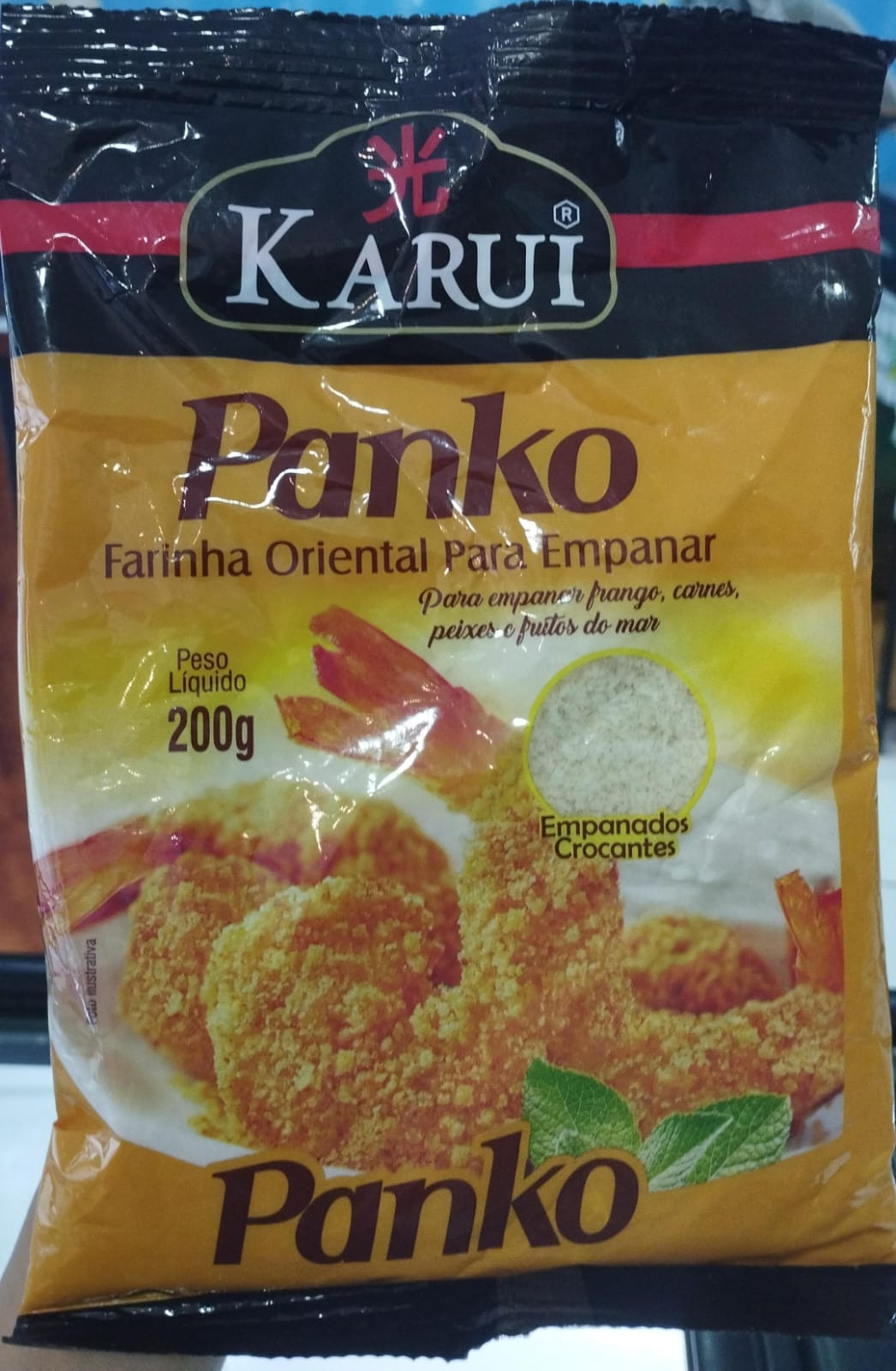 Farinha panko (200g)
