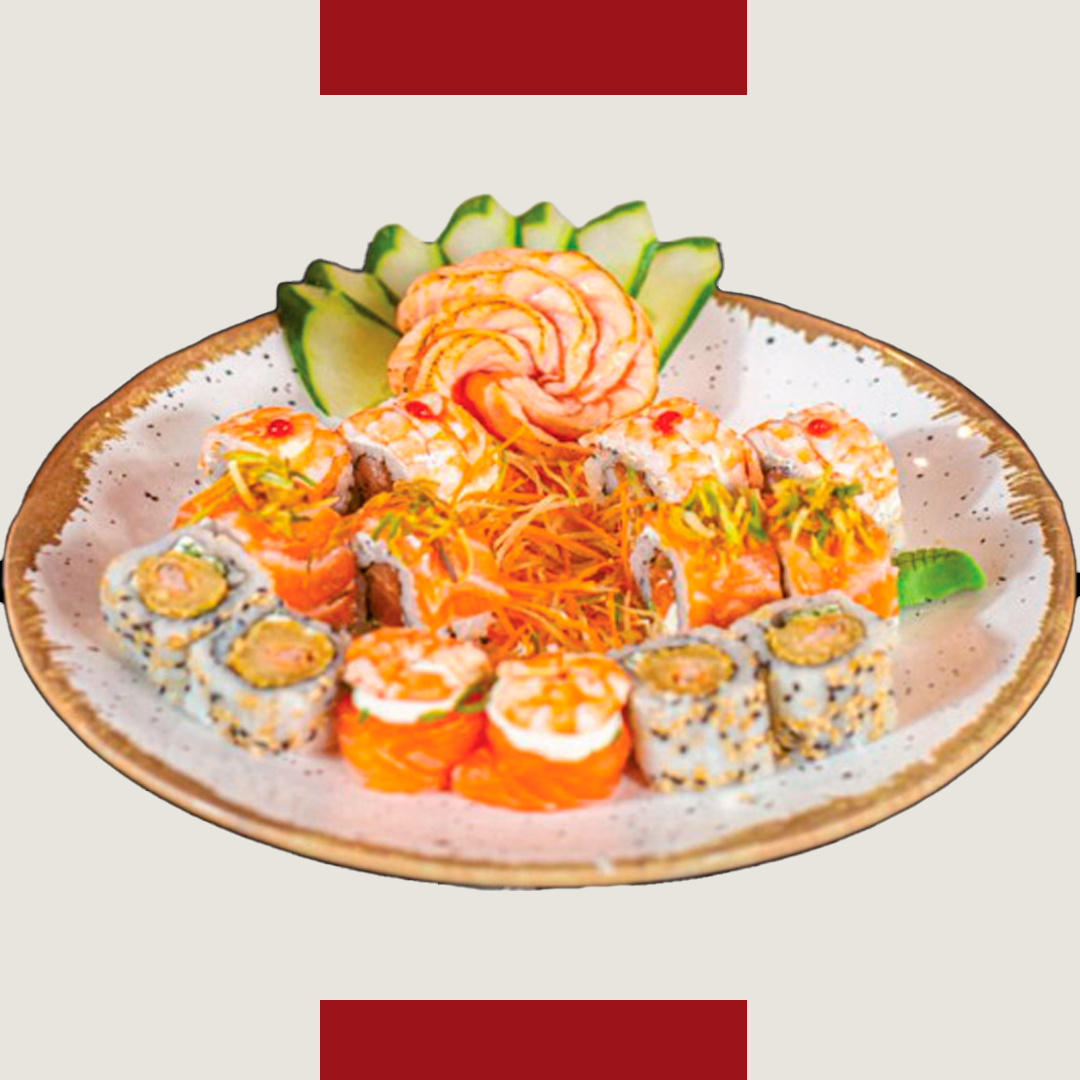 Combo Shukai Especial da Casa