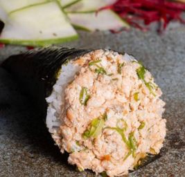 TEMAKI SALMAO GRELHADO