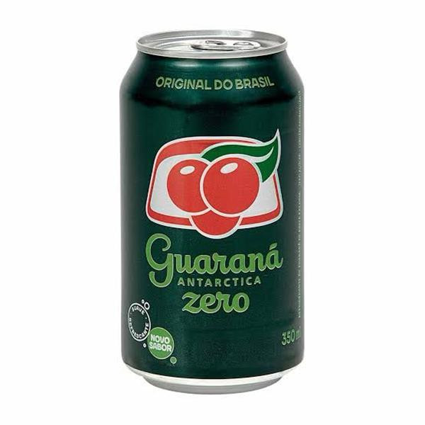 Guarana Zero 350 ML