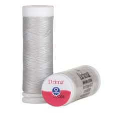LINHA COSTURA DRIMA CINZA 284 