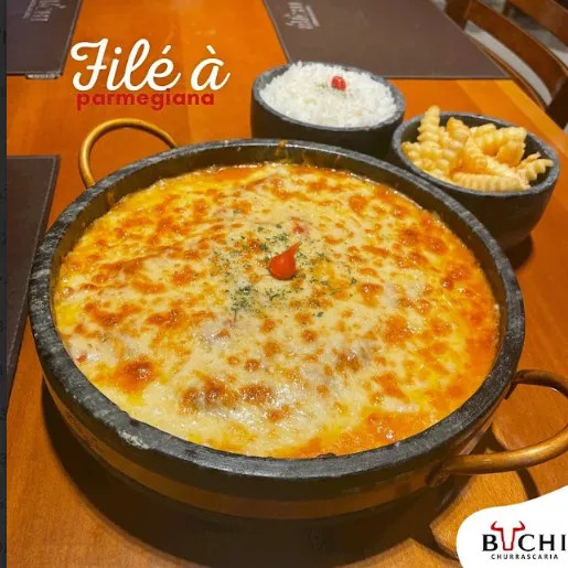 File Mignon A Parmegiana ( Individual)