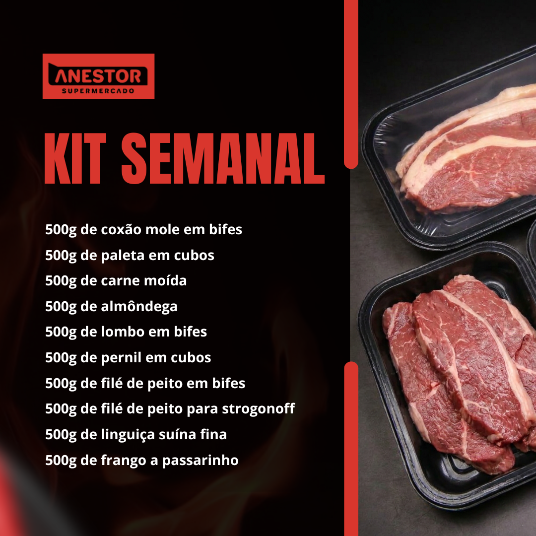 KIT SEMANAL
