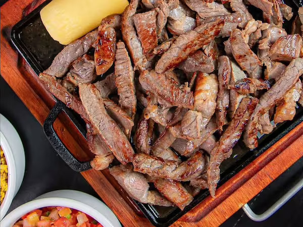 Carne de Sol na Manteiga do Sertão