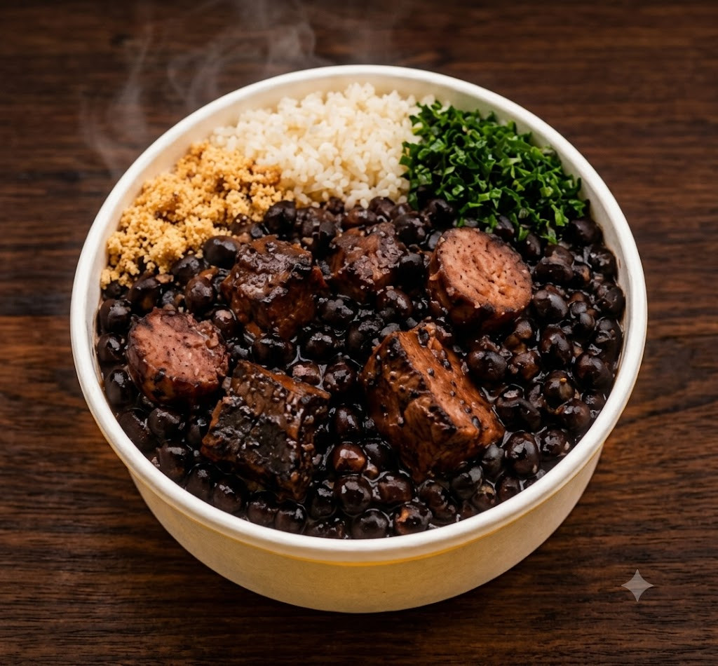 MARMITEX FEIJOADA P