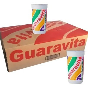CAIXA FECHADA DE GUARAVITA